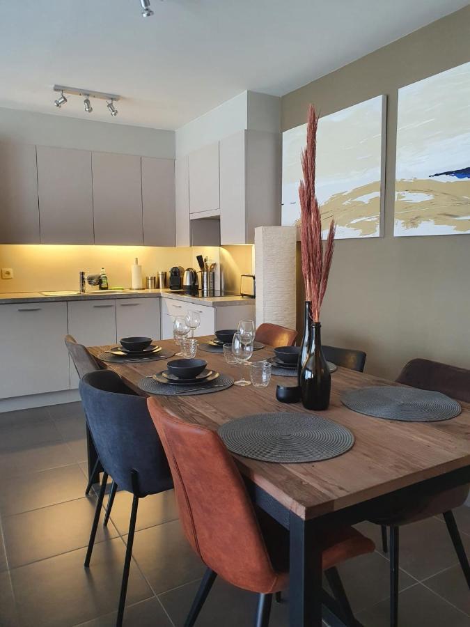 Stevans Place Bredene Εξωτερικό φωτογραφία