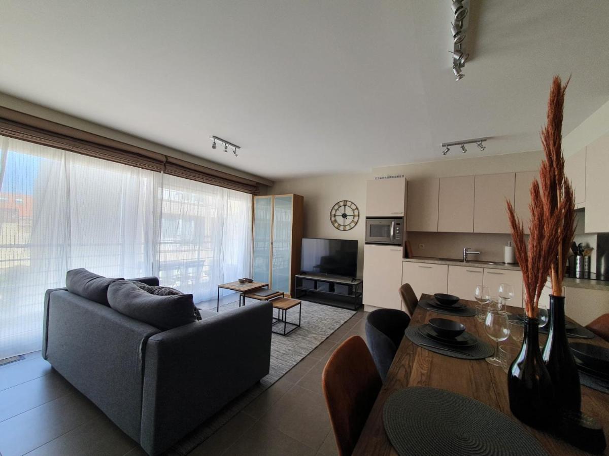 Stevans Place Bredene Εξωτερικό φωτογραφία