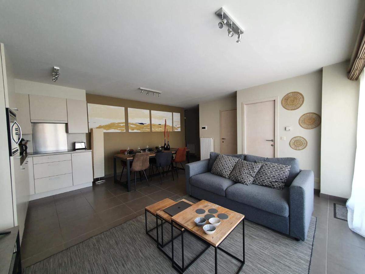 Stevans Place Bredene Εξωτερικό φωτογραφία