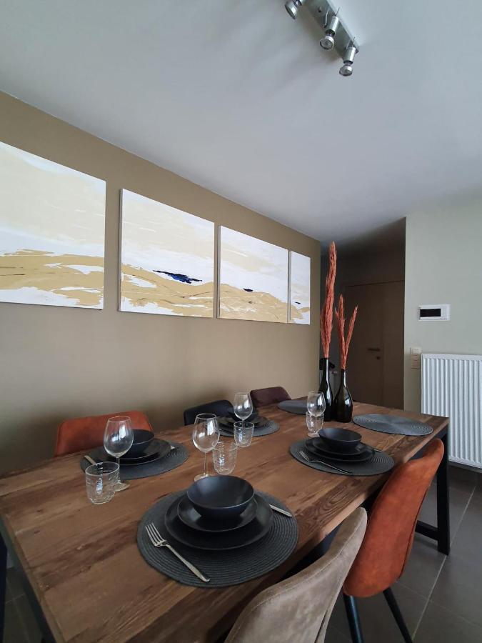 Stevans Place Bredene Εξωτερικό φωτογραφία